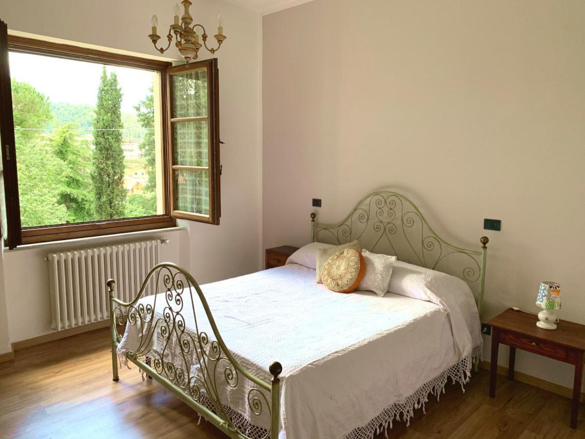 Agriturismo La Collina Toscana 피에베 아 마이아노 외부 사진