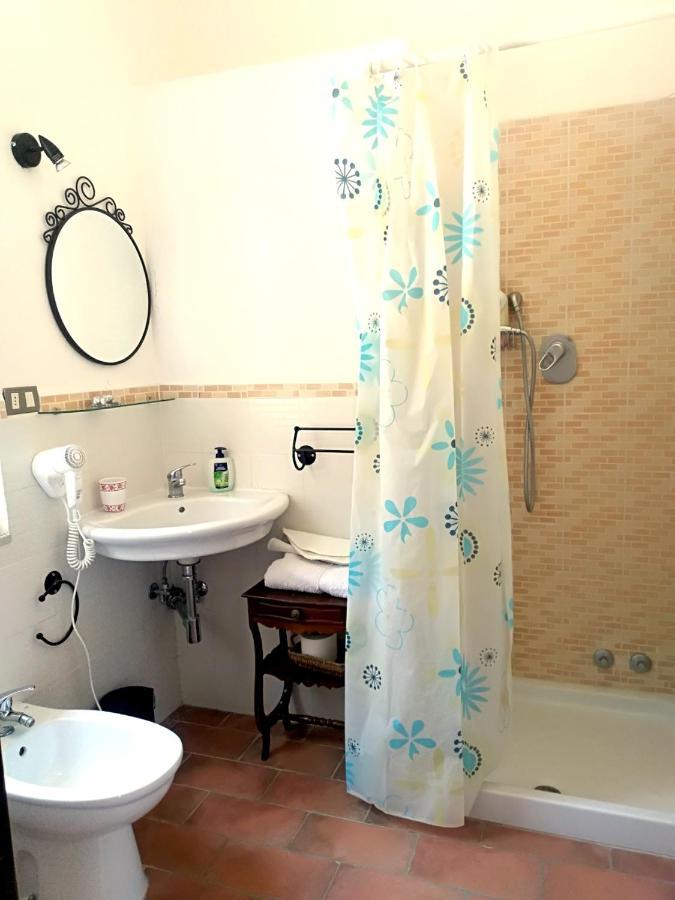 Agriturismo La Collina Toscana 피에베 아 마이아노 외부 사진