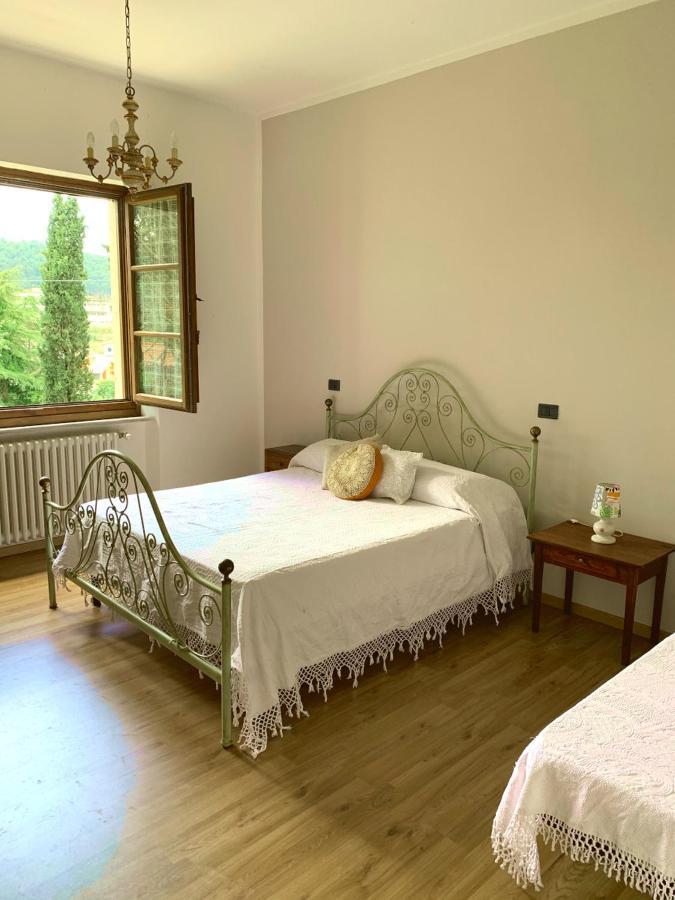Agriturismo La Collina Toscana 피에베 아 마이아노 외부 사진