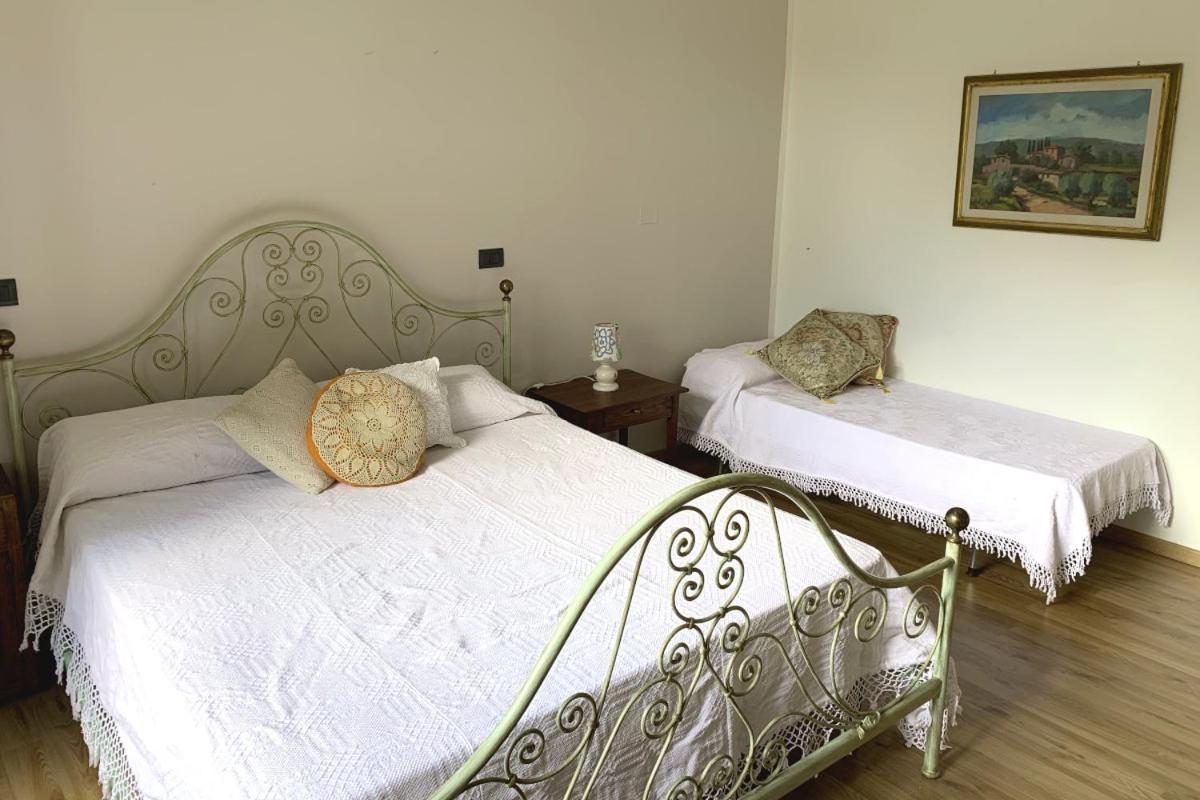 Agriturismo La Collina Toscana 피에베 아 마이아노 외부 사진
