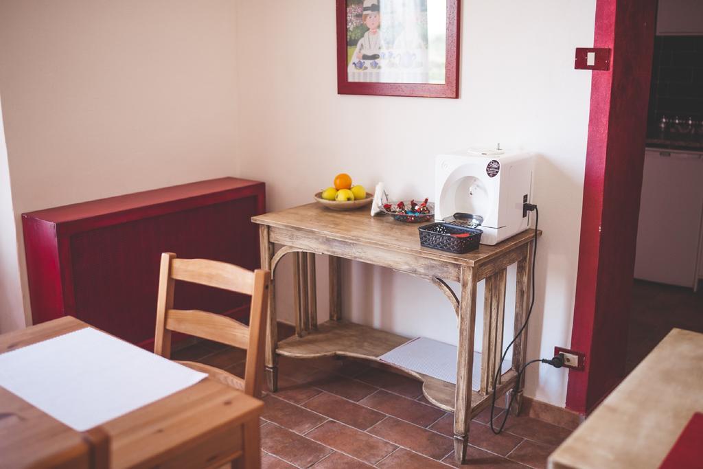 Agriturismo La Collina Toscana 피에베 아 마이아노 외부 사진