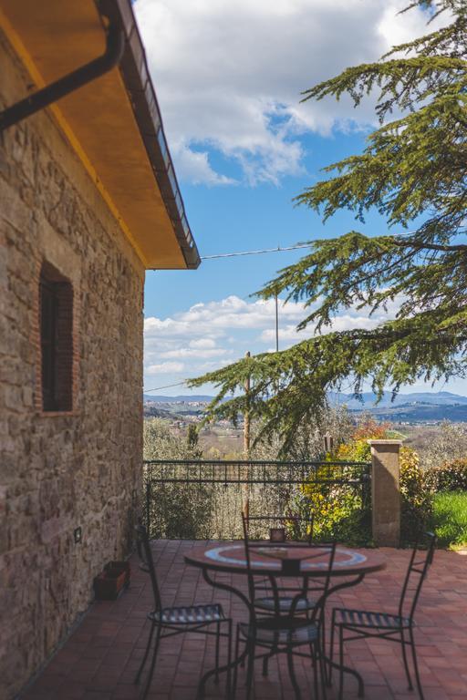 Agriturismo La Collina Toscana 피에베 아 마이아노 외부 사진