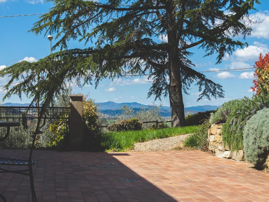 Agriturismo La Collina Toscana 피에베 아 마이아노 외부 사진